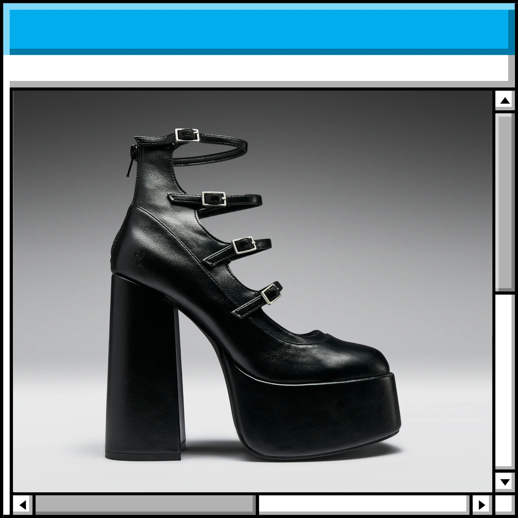 Bold Footwear Born in Manchester